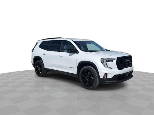 2026 GMC Acadia Elevation FWD