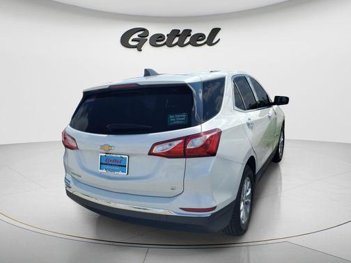 Iridescent Pearl Tricoat 2018 Chevrolet Equinox LT