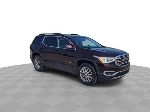 2018 GMC Acadia SLE-2