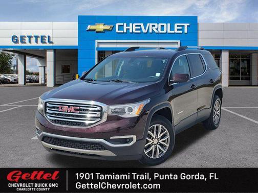 2018 GMC Acadia SLE-2