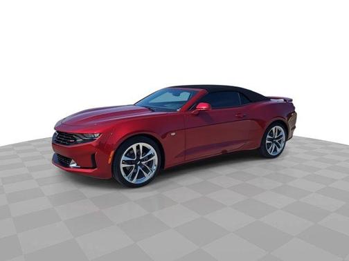 2024 Chevrolet Camaro 3LT