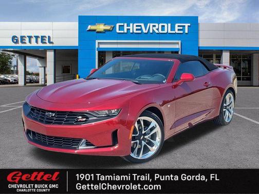 2024 Chevrolet Camaro 3LT
