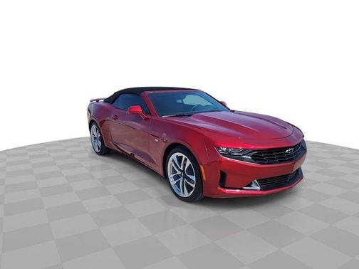 2024 Chevrolet Camaro 3LT