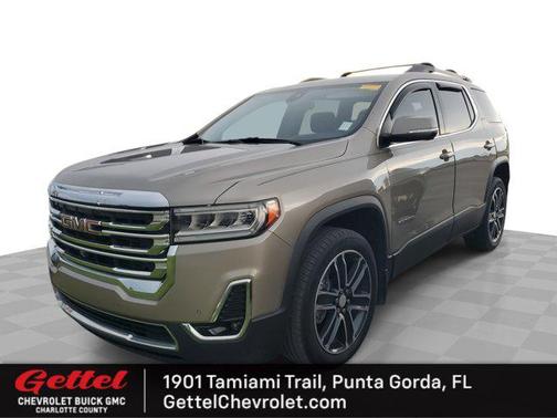 2022 GMC Acadia AWD SLT
