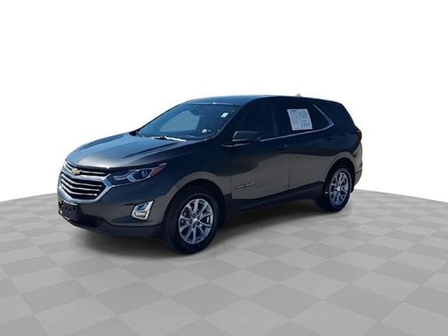 2021 Chevrolet Equinox 1LT