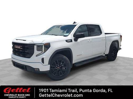 2025 GMC Sierra 1500 Elevation