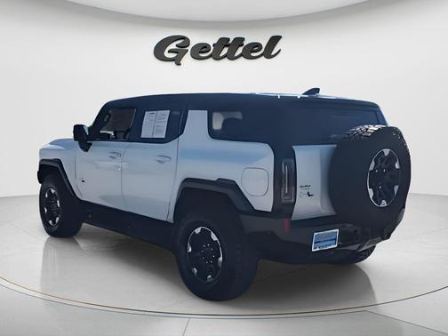 2024 GMC HUMMER EV SUV 2X