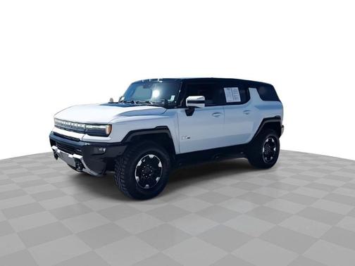 2024 GMC HUMMER EV SUV 2X