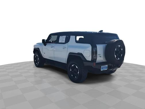 2024 GMC HUMMER EV SUV 2X