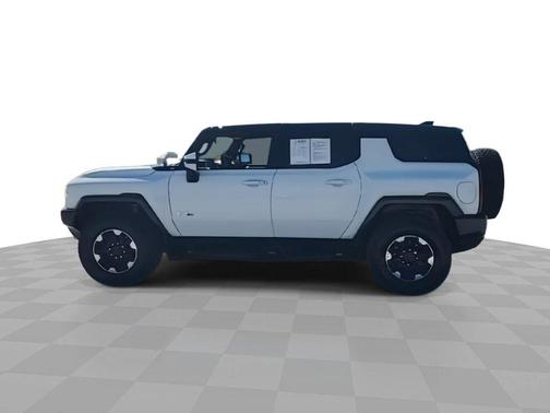 2024 GMC HUMMER EV SUV 2X