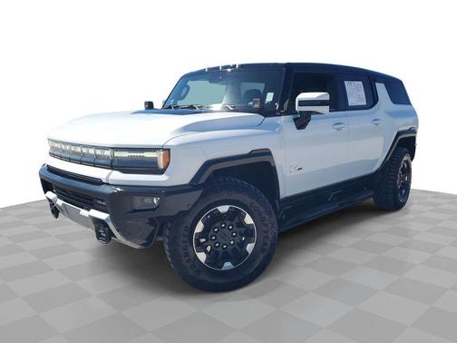2024 GMC HUMMER EV SUV 2X