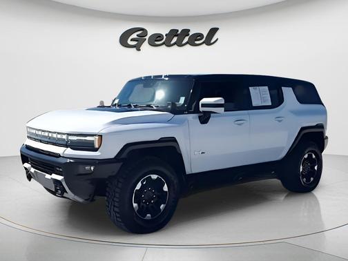 2024 GMC HUMMER EV SUV 2X