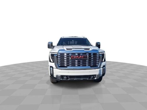 2026 GMC Sierra 2500 Denali