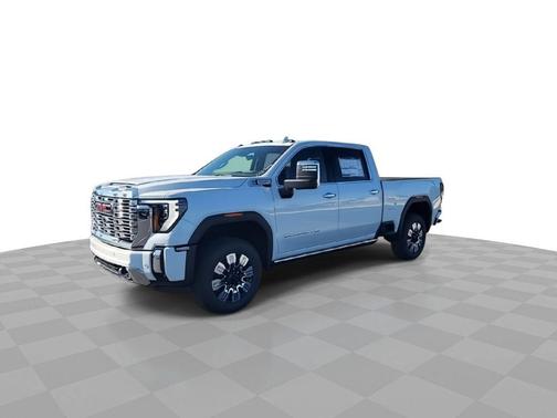 2026 GMC Sierra 2500 Denali