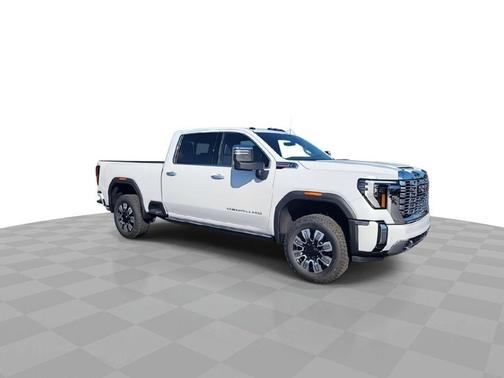 2026 GMC Sierra 2500 Denali