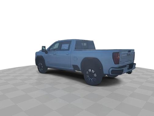 2026 GMC Sierra 2500 Denali