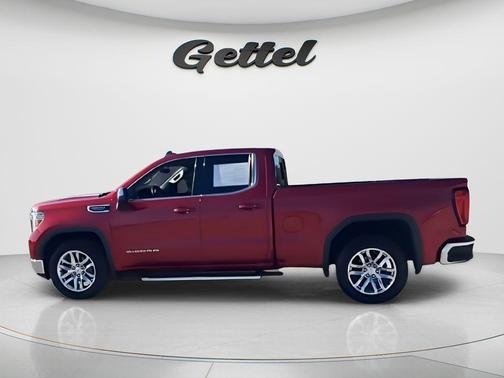 2022 GMC Sierra 1500 SLE