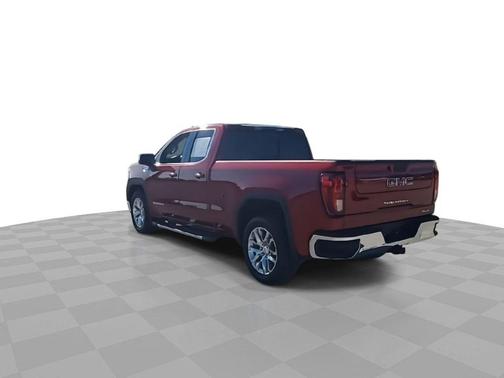 2022 GMC Sierra 1500 SLE