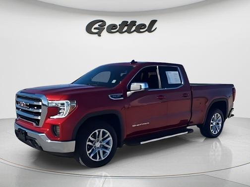 2022 GMC Sierra 1500 SLE