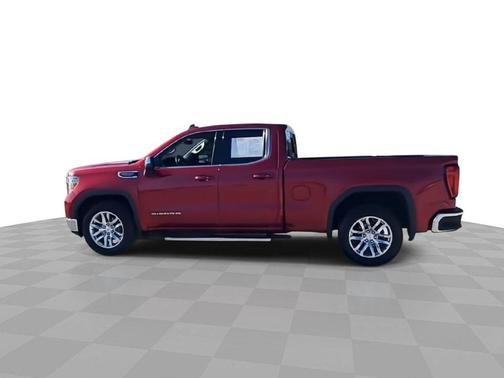 2022 GMC Sierra 1500 SLE