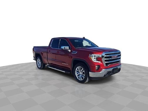 2022 GMC Sierra 1500 SLE