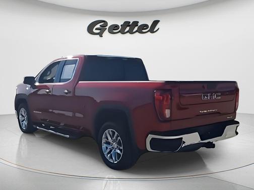 2022 GMC Sierra 1500 SLE