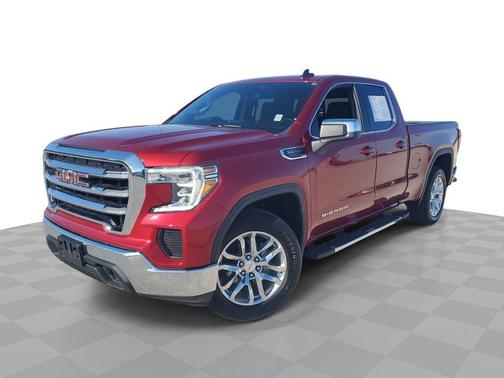 2022 GMC Sierra 1500 SLE