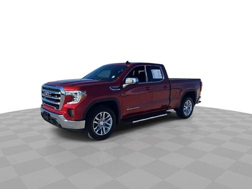 2022 GMC Sierra 1500 SLE