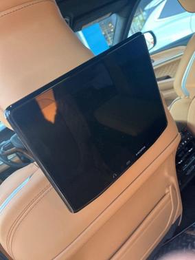 2024 Jeep Grand Cherokee L Summit Reserve