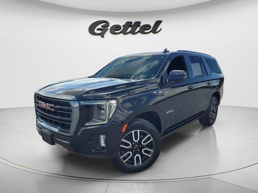 2022 GMC Yukon 4WD AT4