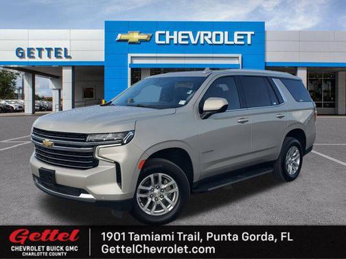 2023 Chevrolet Tahoe LT
