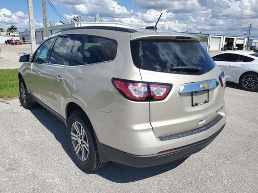 2016 Chevrolet Traverse 2LT