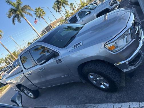 2020 RAM 1500 Big Horn/Lone Star