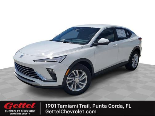 2026 Buick Envista Preferred FWD