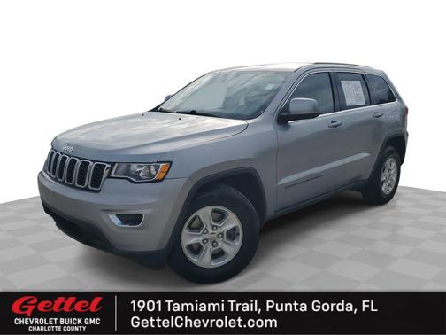 2017 Jeep Grand Cherokee Laredo