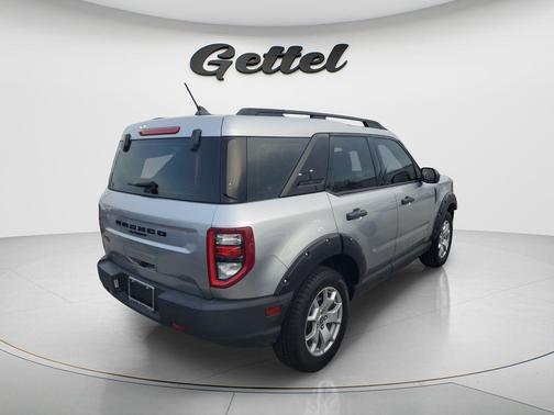 2021 Ford Bronco Sport Base