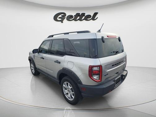 2021 Ford Bronco Sport Base