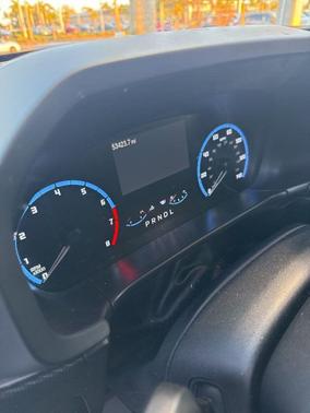 2021 Ford Bronco Sport Base