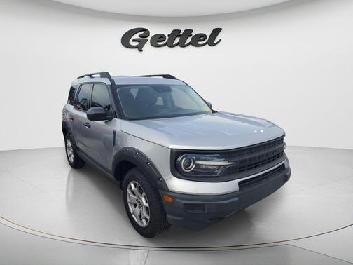 2021 Ford Bronco Sport Base