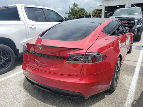 2021 Tesla Model S Long Range