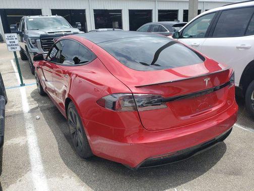 2021 Tesla Model S Long Range