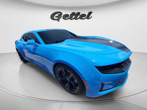 2023 Chevrolet Camaro 1LT