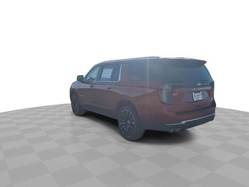 2026 Chevrolet Suburban High Country, 4WD