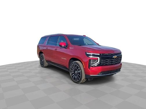 2026 Chevrolet Suburban High Country, 4WD