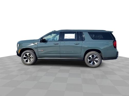 2026 GMC Yukon XL 4WD AT4 Ultimate