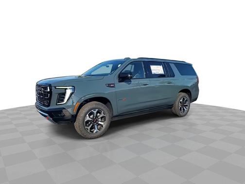 2026 GMC Yukon XL 4WD AT4 Ultimate