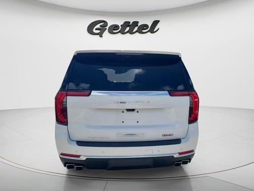 Summit White 2026 GMC Yukon Denali