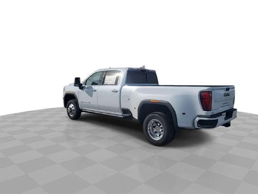 2026 GMC Sierra 3500 Denali