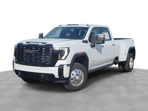 2026 GMC Sierra 3500 Denali