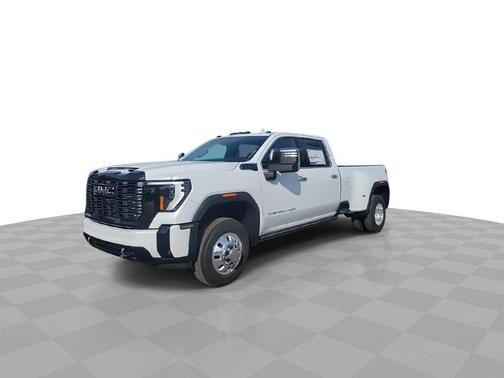 2026 GMC Sierra 3500 Denali